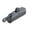 Black, variant on Yammee 5000mAh Mini Capsules Powerbank Portable Pocket Charging Bank Built In Cable