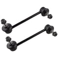 thumbnail image 3 of BOXI 8pc Front Rear Sway Bars Tie Rods Fit for Ford Fusion 2006-2010 / for Lincoln MKZ 2007-2009 Zephyr 2006 / for Mercury Milan 2006-2009 / K80251 K80250 K750029 ES800102 ES800101 EV800531, 3 of 7
