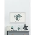 thumbnail image 3 of Parvez Taj Wondering Octopus Framed Wall Art, 3 of 6