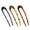 colour, variant on Bradem U-Shaped French Hair Pins - Thick Forks for Updo Hairstyles, Suitable for Thin Hair