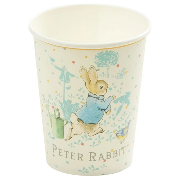Peter Rabbit Classic Party Cups (Pack of 8)
