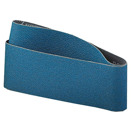 

Norton 02238/48630 3 X 24 50 Grit Sanding Belt 2 Count