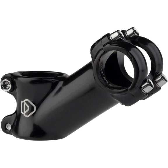 Dimension 25.4 Stem Length 90mm Clamp 25.4mm 35 Steerer 1 1/8 in Black Aluminum