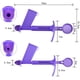thumbnail image 5 of Mini cámara Cámara inalámbrica WiFi 1158P pequeña cámara de vigilancia de seguridad para el hogar de alta definición, sin tarjeta SD, mini cámara portátil para niñera, con detección de movimiento de, 5 of 6