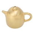 thumbnail image 3 of Mini Teapot, Compact Size Teapot Shape Ornament Desktop Ornament  Practical   For Living Room For Bedroom, 3 of 8