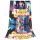 thumbnail image 2 of Manta de franela suave y cálida de Steven Universe para dormitorio, sala de estar, dormitorio, todas las estaciones, 2 of 5