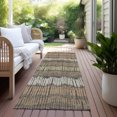 thumbnail image 6 of Addison Rugs Chantille ACN889 Brown 2'3" x 7'6" Rug, 6 of 6