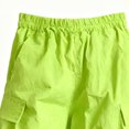 thumbnail image 4 of Mifsaly Girls Cargo Shorts Lightweight Casual Athletic Shorts with Multi Pockets Quick Dry Active Summer Bottoms for Youth Outdoor Hiking Play, 4 of 7