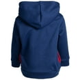 thumbnail image 4 of SEGA Sonic The Hedgehog Fleece Athletic Pullover Hoodie Toddler to Big Kid, 4 of 5