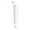 White A, variant on mdesiwst Over The Door Hanger Metal Folding Clothes Drying Rack for Laundry Bathroom Bedroom Dorm Space Saving Storage Hanger for Clothes Coats Towels