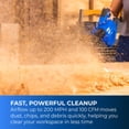thumbnail image 5 of Kreg 20V Ionic Drive Shop Blower, 5 of 10