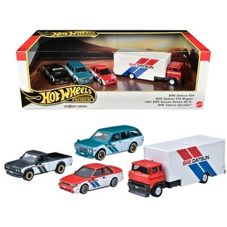 Hot Wheels Car Culture & Team Transport Factory Set, For