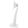 thumbnail image 3 of NICERIO White Steel Security Camera Wall Mount Bracket with Adjustable Angle for Indoor and Outdoor Surveillance, 3 of 9