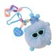 thumbnail image 1 of Llavero para coche, llavero, llavero, bolsa, decoración, regalo, fácil de llevar para niños y adultos Azul, 1 of 8