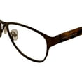 thumbnail image 3 of Jones New York Ladies Brown Oval Eyeglass Frames JNYJ488BRO55, 3 of 7