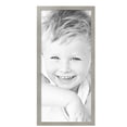thumbnail image 2 of ArtToFrames 17" x 37" Malabar Picture Frame, 17x37 inch Gray MDF Poster Frame (WOM-5364),  Pack, 2 of 8