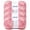 Cherry, variant on NORVIAN Bulky Acrylic Yarn, Chunky #5 Variegated for Crochet,Knitting,100g (3.5oz),170m (186yds),Mango
