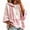 Complexion #047, variant on Women Oversized Tunic Drawstring Sweaters Fall Slouchy 3/4 Sleeve Soft and Comfort Casual Pullover, 2XL