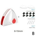 thumbnail image 1 of Magnetic Window Cleaner Brush Wiper Double-sided Glass Cleaning Tool Automatic, 1 of 5