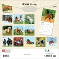 thumbnail image 2 of Amoureux des Chevaux 2026 Carré, 2 of 3