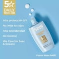 thumbnail image 3 of Fotoprotector Isdin Fusion Water FPS 50+ 2 piezas de 50 ml, 3 of 3