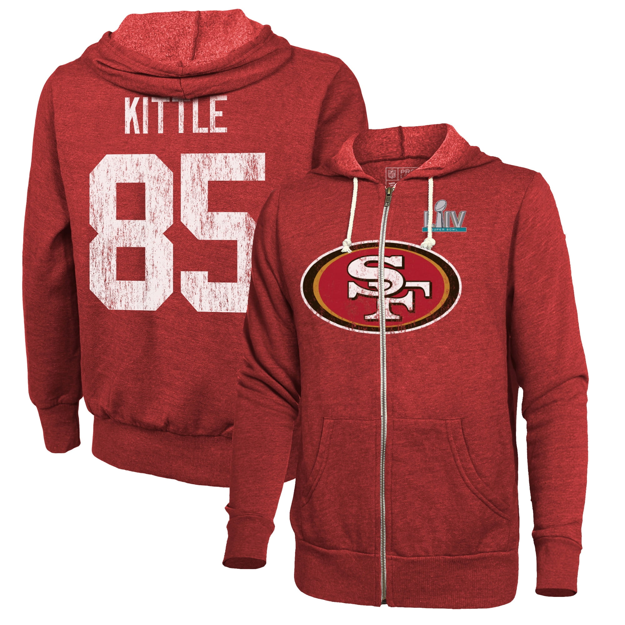 George Kittle San Francisco 49ers NFL Pro Line by Fanatics ...