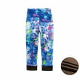 thumbnail image 4 of Piuwrlz Thickened Tight Pants for Girls Printed Plush Single Piece Leggings Blue Size 8-9 Years, 4 of 8