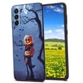 thumbnail image 1 of Compatible with Samsung Galaxy S21 Phone Case, Halloween-193 Case Silicone Protective for Teen Girl Boy Case for Samsung Galaxy S21, 1 of 1