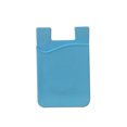 thumbnail image 1 of Étui de Poche en Silicone Adhésif Simple Mode pour Cartes et Argent pour Cellulaire, 1 of 9