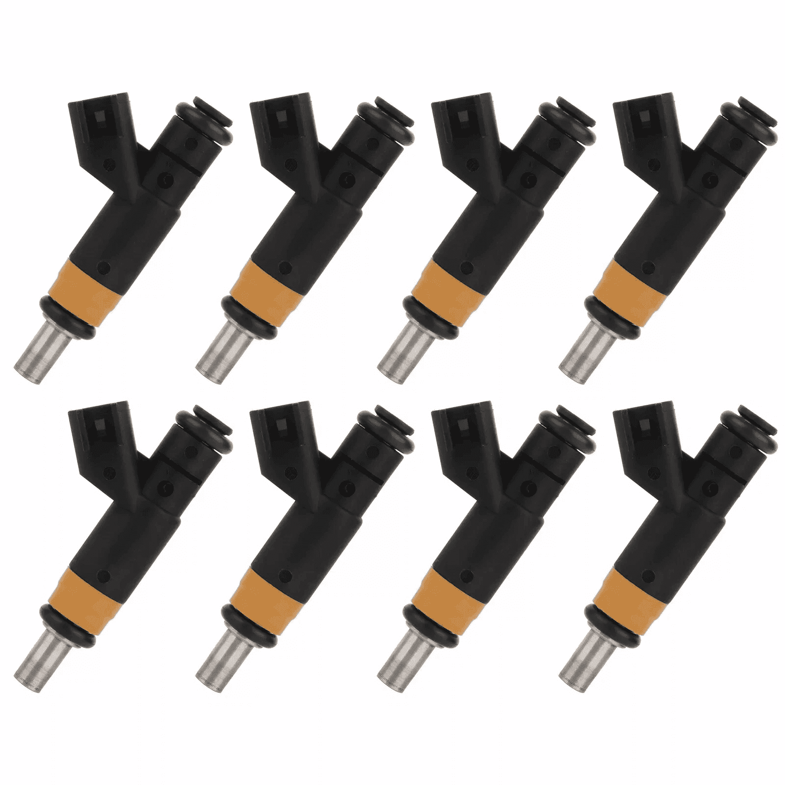 Woudy 8PCS Fuel Injectors NEW Upgrade for 2006-2018 Dodge Charger 5.7L V8 05037479AA