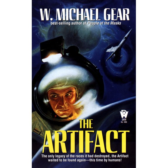 Pre-Owned The Artifact (Mass Market Paperback) 0886774063 9780886774066
