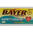 thumbnail image 3 of Bayer Aspirin Regimen, Regular Strength Tablets 325mg, 100 count Each, 3 of 4