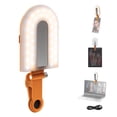 thumbnail image 1 of Lámpara para selfies NEEWER GM66 con clip para teléfono con 68 LED, 1 of 8