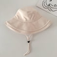 thumbnail image 1 of LinYooLi Chapeau de Pêcheur à la Mode Version Coréenne de Haute Qualité pour l'Été, Protection Solaire, Chapeau de Sport pour Femmes en Gros, 1 of 9