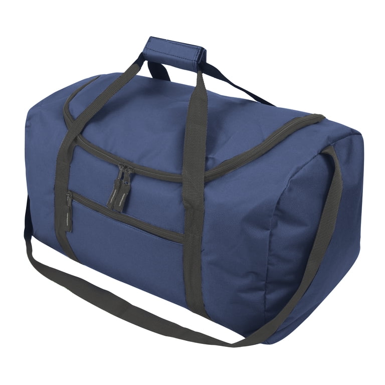 Trailmaker 20 Inch 40 Liter Weekender Duffle Bag, Navy photo 2