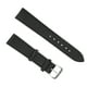 thumbnail image 3 of Correa de reloj con hebilla Jadeshay accesorio de reloj Negro Universal, 3 of 8