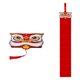 thumbnail image 1 of Xihbxyly Sobre Rojo, Diseño de Estampado Dorado En Caliente, Cultura Tradicional China, Gran Capacidad para Billetes y Tarjetas, Regalo Del Año Nuevo Lunar, Patrón Elegante, 20 X 9 Cm, Incluye 1 Sobr, 1 of 1
