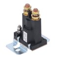thumbnail image 1 of Starter Solenoid Relay, High Current Corrosion Resistance Auto Start Contactor Stainless Steel Easy Installation 12VDC  For Vehicle, 1 of 8