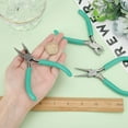 thumbnail image 3 of 3pcs Mini Jewelry Pliers Tool Set Professional Precision Pliers, 3 of 7