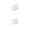 thumbnail image 4 of Inteprter 100 piezas de palitos de piruleta, práctico palo hueco de paja, varilla hueca de 100x3,5mm Varilla hueca de 100x3.5 mm 2Conjunto, 4 of 6