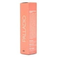 thumbnail image 5 of Palladio Butter Balm - Hydrating Lip Balm with Sheer Tint, Aloe, Peptides, Shea Butter, and Vegan Formulation for Instant Moisture, Shine, and Soothing Lip Care, Peaches & Cream, 5 of 8