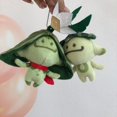 thumbnail image 5 of Genshin Impact Sumeru Aranara muñeca de peluche de algodón, 15CM, almohada, Cosplay, dibujos animados, colgante, juguete, Mini llavero, mochila, regalos, 5 of 5