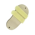 thumbnail image 3 of Tablero Ocupado ños de Madera Piezas de Bricolaje Zapatos Juguetes Educativos Habilidad Fina Juguete de Desarrollo Juego de Interior Par Baoblaze tablero ocupado, 3 of 8
