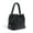 Black, variant on New head layer cowhide bucket bag genuine leather commuter ride single shoulder crossbody handbag
