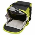 thumbnail image 3 of Vaude Race Light XL Luminum Bike Saddlebag - Bright Green, 3 of 6