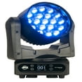 thumbnail image 3 of (2) American DJ ADJ VIZI WASH Z19 380 Watt RGBW LED DMX Moving Head Wash Lights, 3 of 9