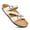 Off White, variant on Women's Viking Arch Supportive Strappy Sandals