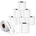 thumbnail image 1 of Rollos de etiquetas MarkDomain 30323, 54 mm x 102 mm, 1760 unidades, 1 of 9