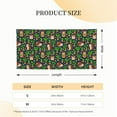 thumbnail image 5 of Picia Cute Hedgehogs Cactus Blue Pattern Party Banner, Festive Decoration, Holiday Banner, Celebration Decor, Event Banner, Reusable Party Banner-Medium, 5 of 8