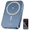 Blue, variant on Magnetic Wireless Portable Charger, 10000mAh Power Bank with PD20w Fast Charging, USB C in&Out Battery Pack, Compatible with Mag-Safe for iPhone 18/17/16/15/14/13 Series, Samsung, Android, and More
